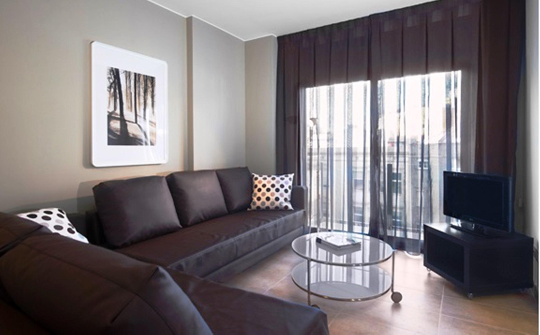 Barcelona Apartment Gran De Gracia Dış mekan fotoğraf
