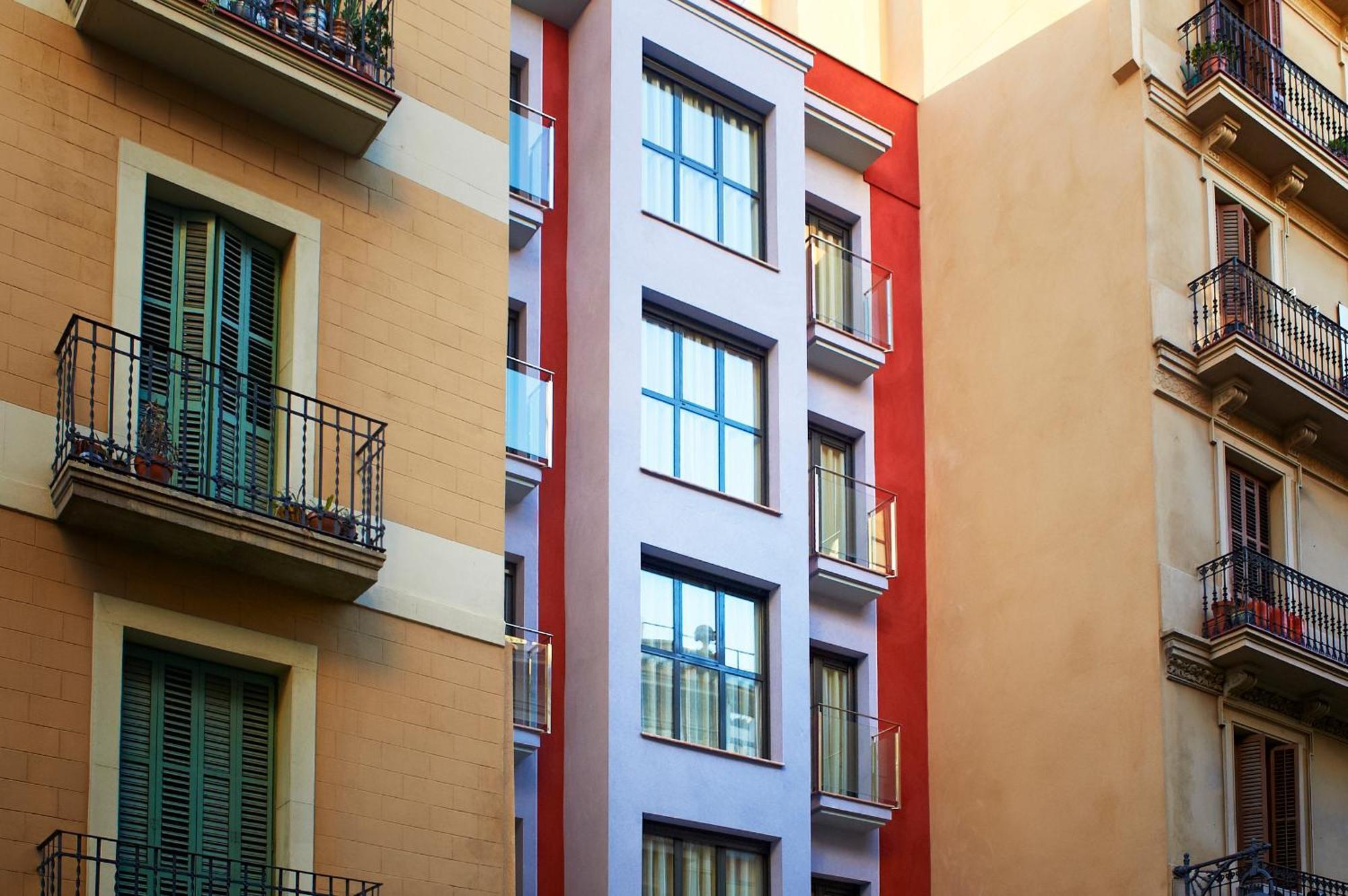 Barcelona Apartment Gran De Gracia Dış mekan fotoğraf